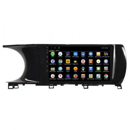 Штатная автомагитола для  Kia K5 (2020+) на Android 11.0 (SD680XHD) 