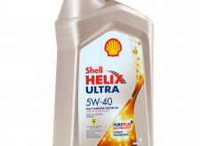 Разливное моторное масло Shell Helix Ultra 5w-40 1л.