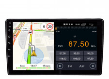 Штатная магнитола для Seat Altea,Leon экран 10 на Android 11.0 (PF904FHD10) Parafar