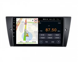 Магнитола для BMW 3 E90/E91/E92/E93 (2005-2013) на Android 11.0 (SD397UHD) 