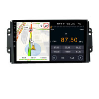 Магнитола для Chery Tiggo 2 (2016-2020) Tiggo 3 (2014-2020) на Android 11.0 (SD986U2K) 