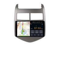 Автомагнитола для Chevrolet Aveo II (2011-2016) на Android 11.0 (SD992UHD) 