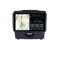 Магнитола для Chevrolet Trailblazer II (2012-2016) на Android 11.0 (SD957U2K) 