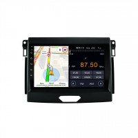 Магнитола для Ford Ranger 2015-2019 на Android 11.0 (SD176U2K) 