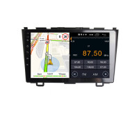 Автомагнитола для Honda CR-V 3 2006-2012 на Android 11.0 (SD978UHD) 