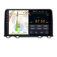 Штатная магнитола для Honda CR-V 5 2016+ на Android 11.0 (SD111U2K) 