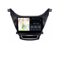 Автомагнитола для Hyundai Elantra 2010-2016 на Android 11.0 (SD360U2K) 