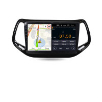 Магнитола для Jeep Compass 2017+ на Android 11.0 (SD997UHD) 