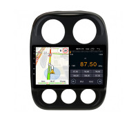 Магнитола для Jeep Compass 2010-2016 на Android 11.0 (SD998UHD) 