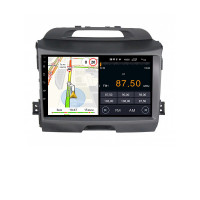 Штатная магнитола для Kia Sportage 3 2010-2016 на Android 11.0 (SD537UHD) 
