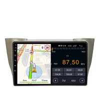 Магнитола для Lexus RX (2003-2008) на Android 11.0 (SD300UHD) 