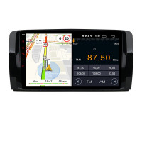 Магнитола для Mercedes R класс 2005-2009  R класс рестайлинг 2010+ без DVD на Android 11.0 (SD212U2K) 