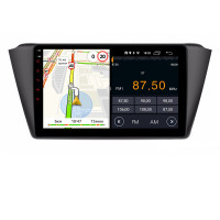 Магнитола для Skoda Fabia 2015+ на Android 11.0 (SD112UHD) 
