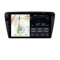 Магнитола для Skoda Octavia 3  A7 2013-2018 на Android 11.0 (SD993UHD) 
