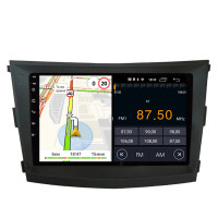 Автомагнитола для SsangYong Tivoli (2015-2019) на Android 11.0 (SD011UHD) 