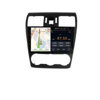 Штатная магнитола для Subaru Forester, XV 2016+ 2013-2015 на Android 11.0 (SD995U2K) 
