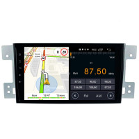 Автомагнитола для Suzuki Grand Vitara  Escudo 2005-2015 на Android 11.0 (SD053U2K) 