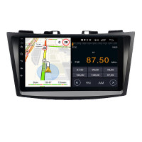 Автомагнитола для Suzuki Swift 2012 на Android 11.0 (SD054UHD) 