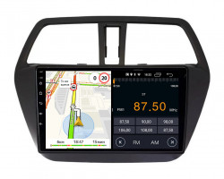 Магнитола для Suzuki SX-4 2014+ на Android 11.0 (SD125U2K) 