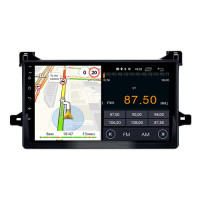 Автомагнитола для Toyota Prius 2015 на Android 11.0 (SD022UHD) 