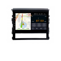 Магнитола для Toyota Land Cruiser 200 2015+ на Android 11.0 (SD567U2K) 