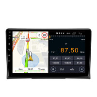 Магнитола для Volkswagen Multivan (2003-2015) на Android 11.0 (SD051U2K) 
