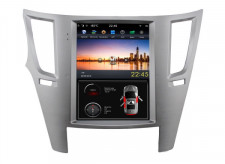 Штатная магнитола Tesla Style для  с IPS матрицей Tesla для Subaru Outback (2010-2014) на Android 7.1.1 (PF636T10) Parafar