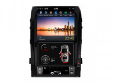 Головное устройство Tesla Style для Toyota Land Cruiser 200 2007-2016 на Android 11.0 (PF381T16) с IPS матрицей  Parafar