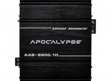Услилитель 1-канальный Apocalypse AAB-2900.1D