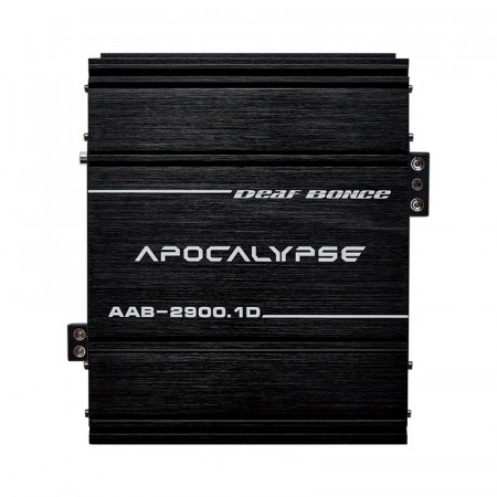 Услилитель 1-канальный Apocalypse AAB-2900.1D