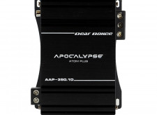 Услилитель 1-канальный Apocalypse AAP-350.1D ATOM PLUS