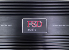 Услилитель 1-канальный FSD audio MASTER 800.1