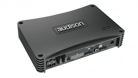 Многоканальный усилитель Audison AP F8.9 Bit  усилитель+процессор
