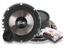 2-х компонентная акустика KICX ICQ-6.2