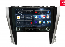 Головное устройство для Toyota Camry XV55 Рестайлинг (04.2014-07.2018) УК 75231 KNOB 10 дюймов