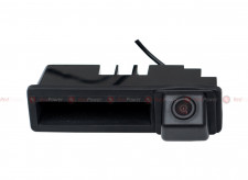 Камера з.в. RedPower в ручке багажника Audi A3 8P (03-13), A6 (04-11), A8 (02-10), Q7 (05-15)