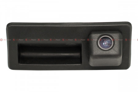 Камера з.в. RedPower в ручке багажника Audi