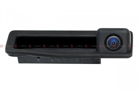 Камера з.в. RedPower в ручке багажника BMW 1 coupe, 3, 5, X1, X5, X6 (до 2010 г.)