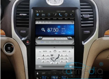 Магнитола Tesla-Style для Chrysler 300C (с 2013г.в. по 2016г.в.) для замены родных экранов 8 дюймов  NH-1301-P6 