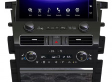 Штатная магнитола для Nissan Patrol (2010-2021) память 6/128 Гб экран 12.3 in на Android 10.0 (SD800L12)