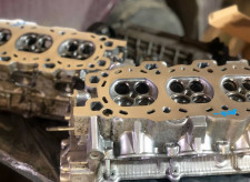 Капитальный ремонт двигателя Hyundai G6BA V6 на автомобиле Hyundai Santa Fe