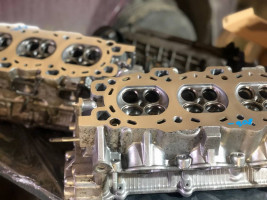 Капитальный ремонт двигателя Hyundai G6BA V6 на автомобиле Hyundai Santa Fe
