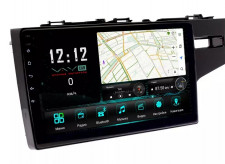 Головное устройство для  HONDA Fit 2013 - 2020 (правый руль) Vaycar 10VO4_2HD