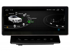 Автомагитола для  Audi A6 (2005-2009) 2G экран 10.25in разрешение 1920*720 на Android 11.0 (SD7948) 