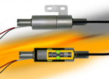 Электромеханический замок капота GARANT MAGNETIC (в разрыв)