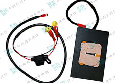 Универсальное беспроводное зарядное устройство для телефона SD-AC1001 Parafa