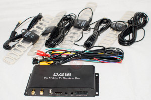 Цифровой ТВ-тюнер Redpower DT9 (DVB-T2)