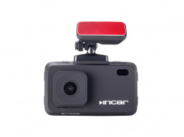 Комбо-устройство INCAR SDR-170 Brooklyn/ GPS сигнатурный радар-детектор, видеорегистратор (доп. камера опция 1080р) , датчик жестов/