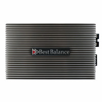 Услилитель 1-канальный Best Balance M1500 (моноблок)