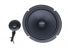 2-х компонентная акустика STEG MS 650 С (165мм)